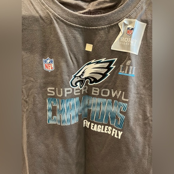 Eagles Super Bowl champions t-shirt - Picture 4 of 5